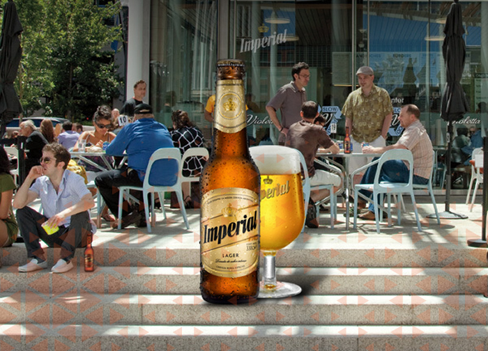 Cerveza Imperial